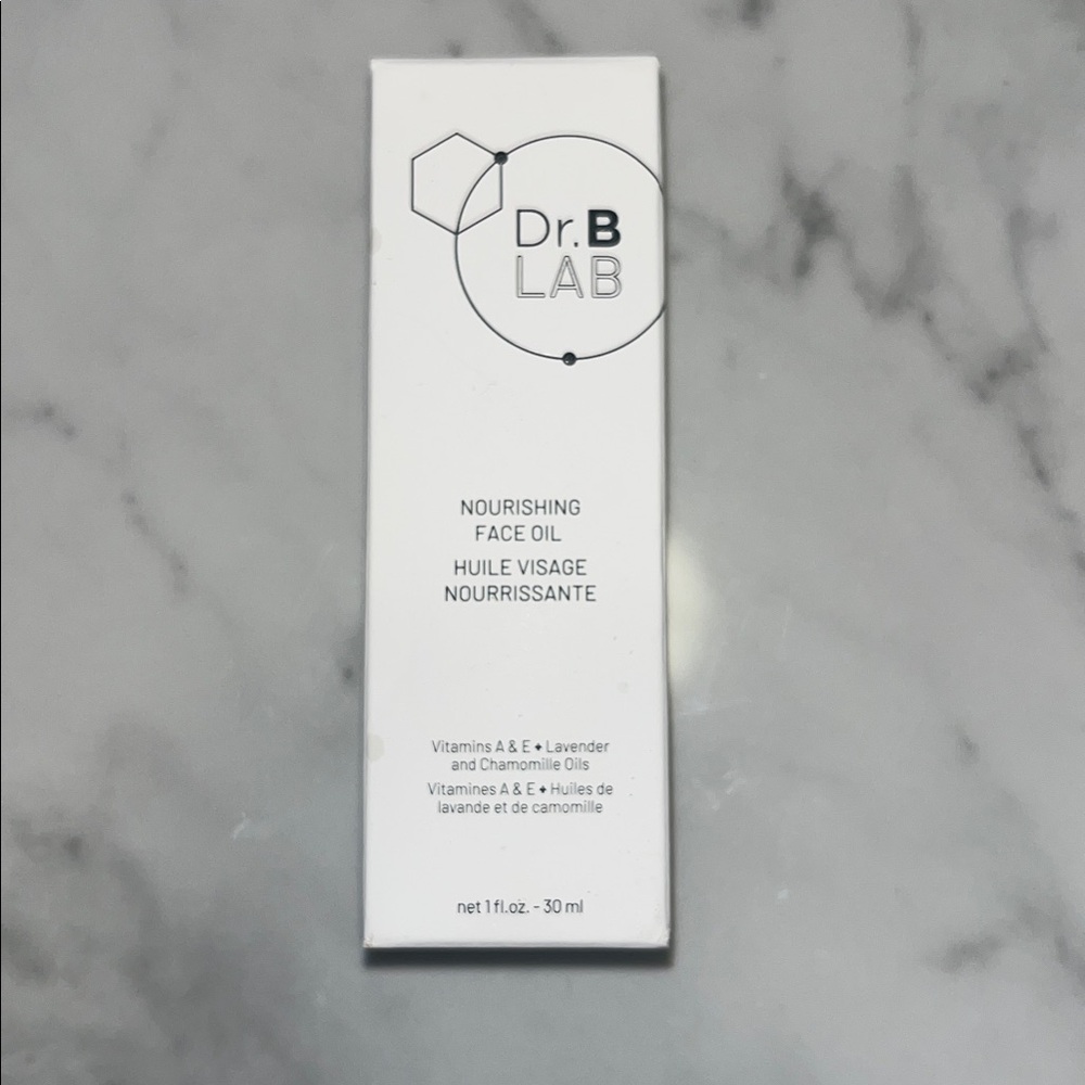 Dr. B Lab Nourishing Face Oil 30ml ✨ NEW Sealed Luxury Skincare